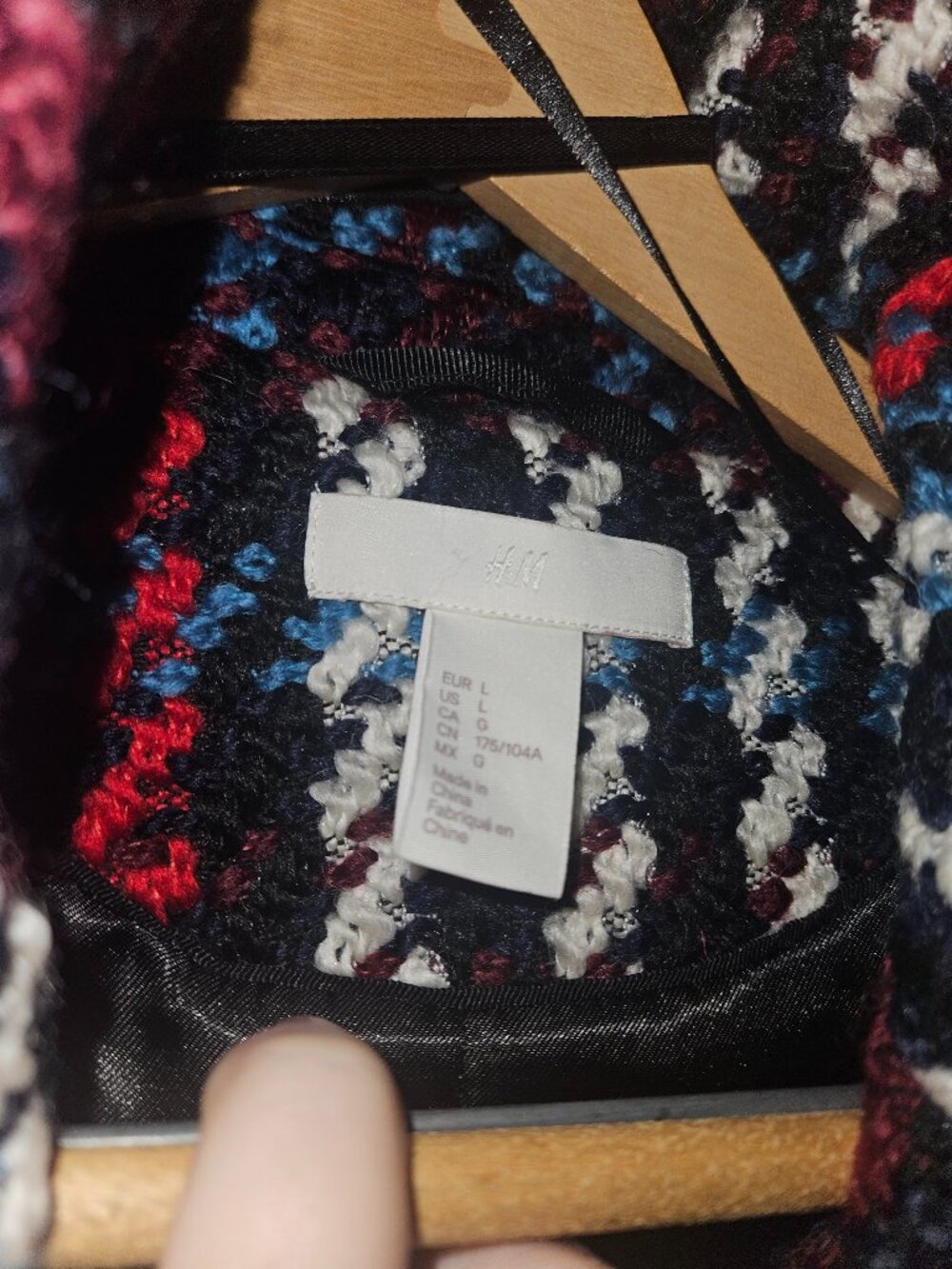 Woman coat - Picture 4 of 5